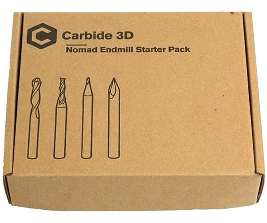67-0428-79 Nomad Endmill Starter Pack TOL-15954