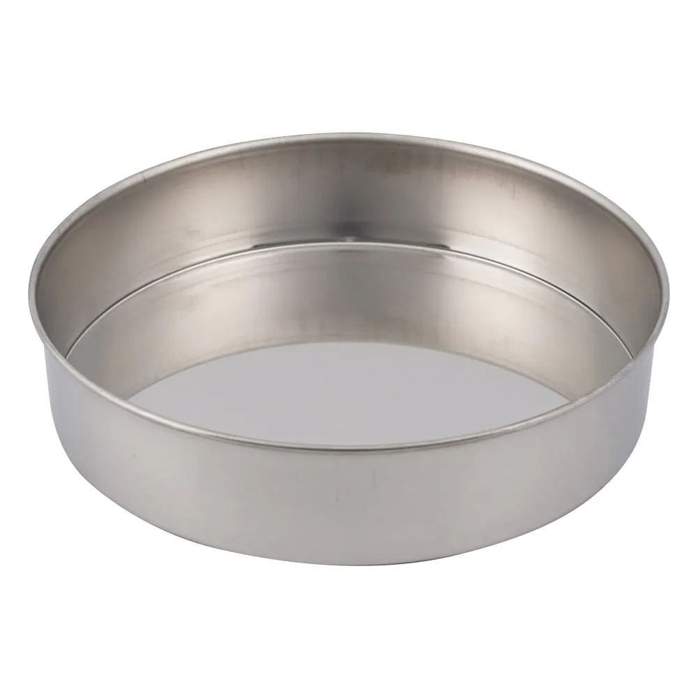 5-3291-57 Stainless Sieve 200 x 45 Receiver -