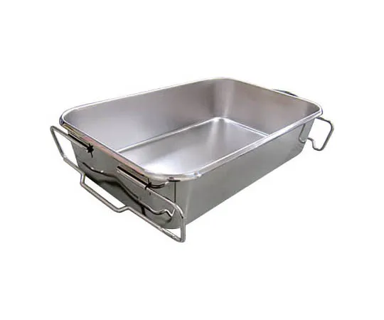 62-3531-05 18-8 School Lunch Tray Transport Type Half Curl F Type SH60388PF