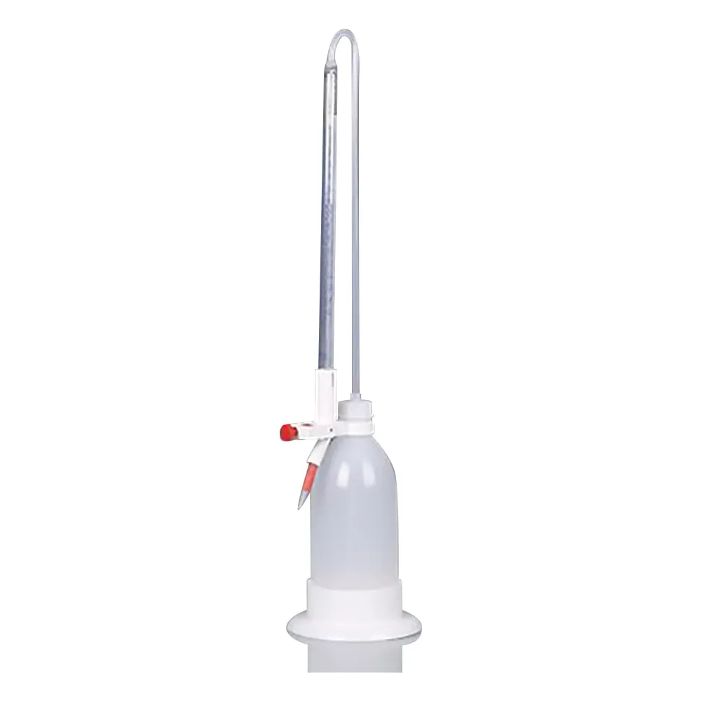 3-8175-01 Automatic Burette (Shatter-Resistant Type) 15mL 9695-3015