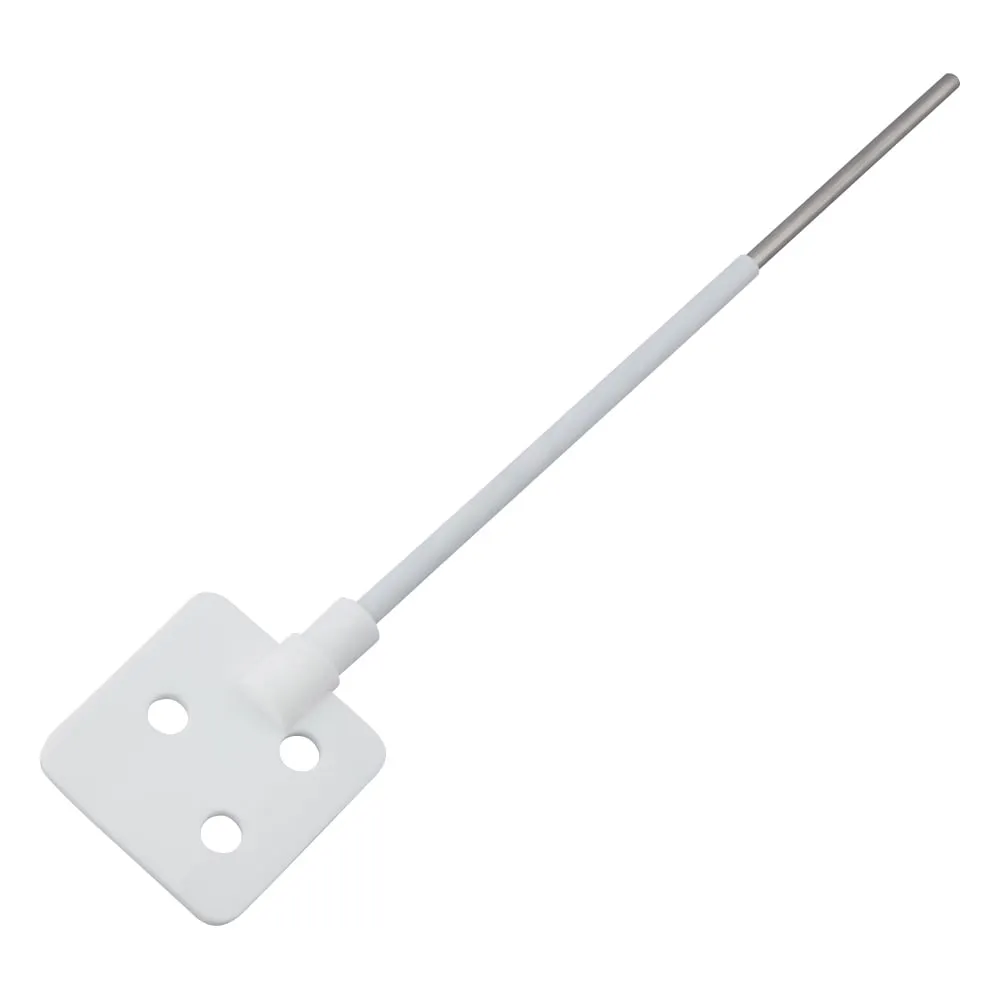 2-908-18 PTFE Stirring Rod Plate Blade for Stirrer (Front Lab) FLPPI