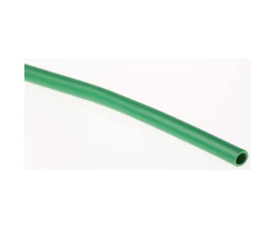 63-4615-45 RS PRO PVC Green Protective Sleeving, 2mm Diameter, 50m Length 404-225