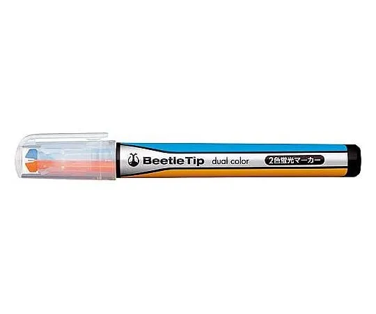 61-0692-28 2 Colors Highlighter Marker YR/B PM-L303-3