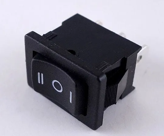 63-3125-83 Locker Switch (ON) -OFF - (ON) 3053-P1T2C02BKBK-H