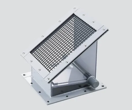 3-4179-01 Check Damper □For 160mm Duct (For Exhaust Fan 100ks) KJC-160