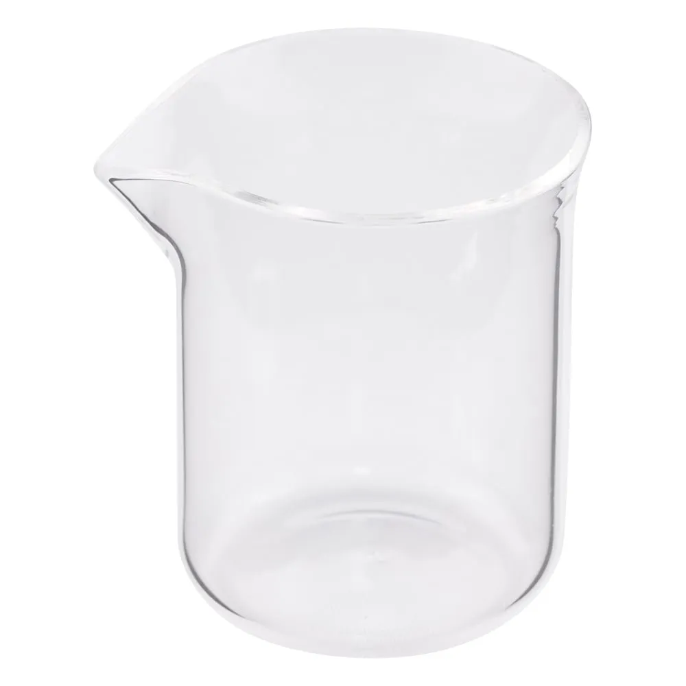 3-6711-01 Quartz Beaker 50mL SJBE-50
