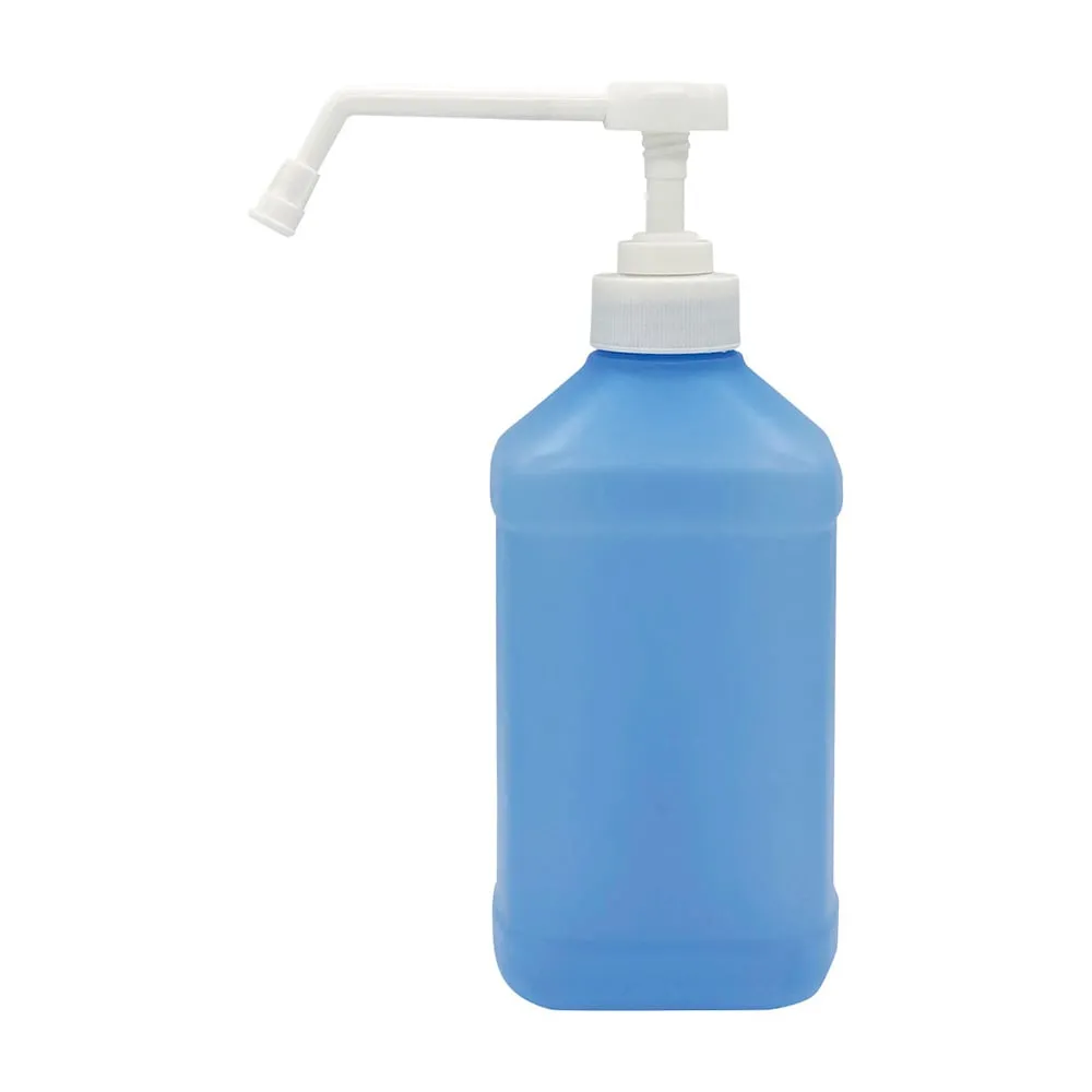 4-3663-01 Discharge Bottle Spray Blue (translucent) S001
