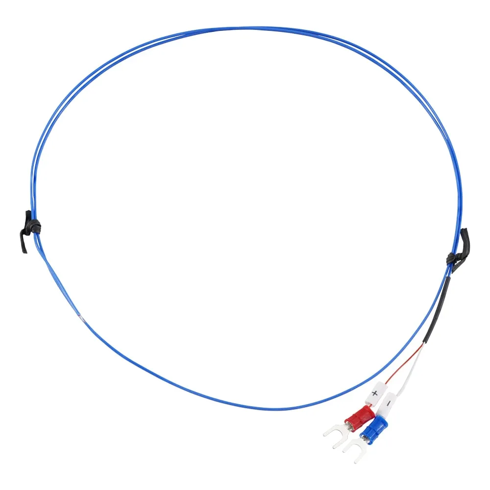 4-3892-01 Coated K Thermocouple Teflon R Coated Phi 0.32 mm 1 mm DS-2000-0321-M4Y