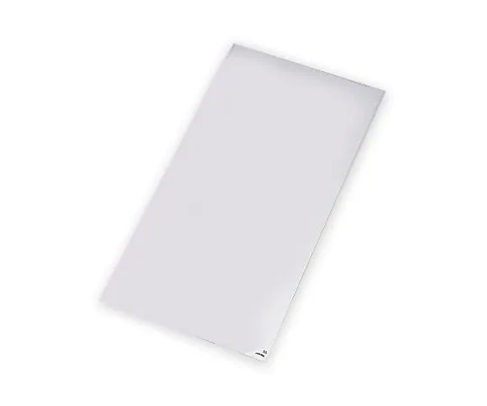 6-7585-03 Clean Mat 600 x 1200mm White HCM-6012W