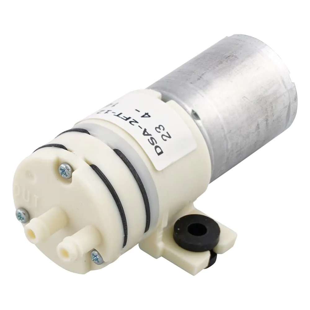 2-9573-11 Compact DC Diaphragm Pump for Air 12 V DSA-2FT-12