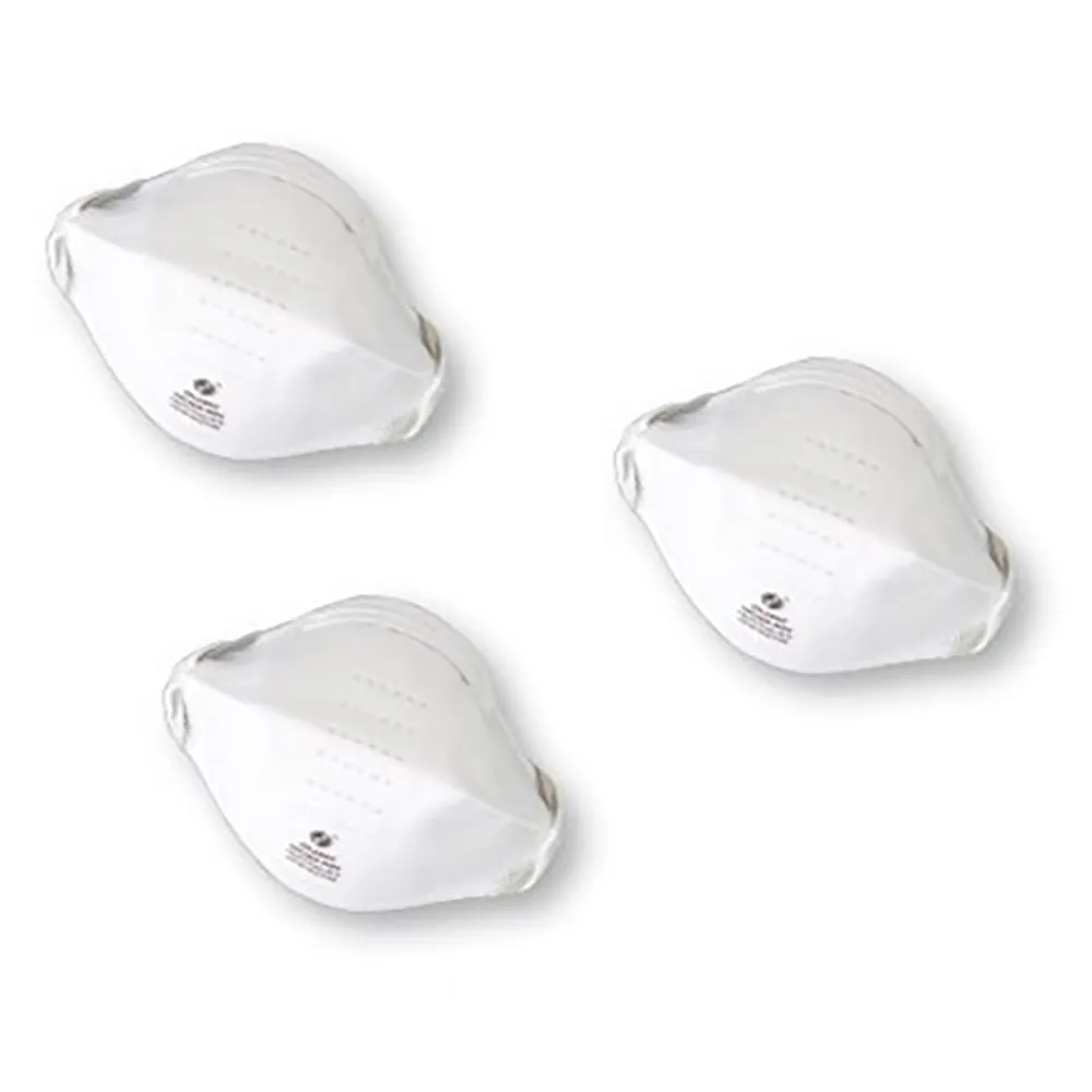 0-8084-01 N95 Mask (Spatial Structure) Standard 20 Pieces SH2950