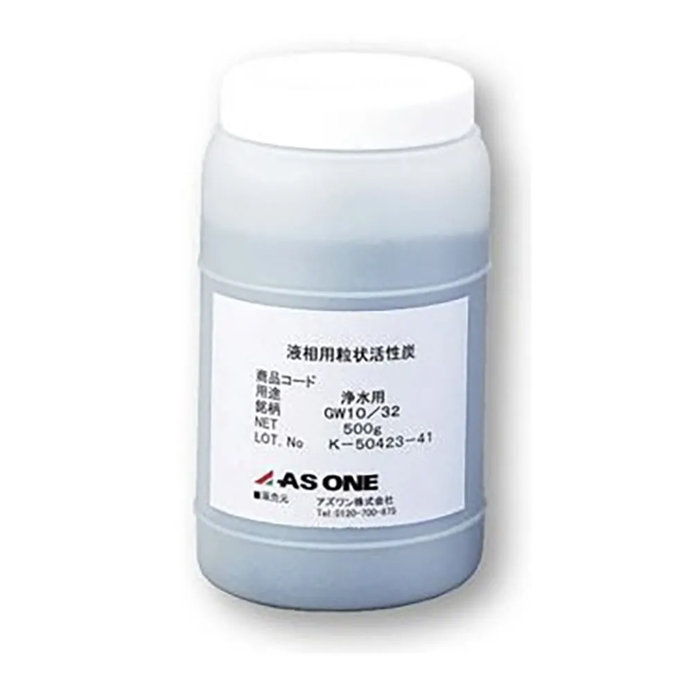2-1818-01 Spherical Activated Charcoal GW 10/32 for Liquid Phase -