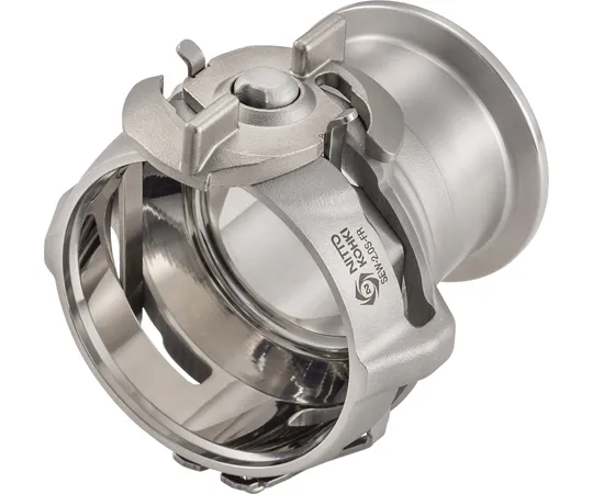 65-9569-36　［Discontinued］Sanitary Coupler　SEW-2.0S-FRSUS