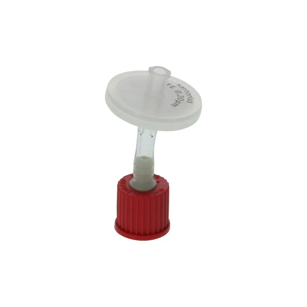 61-4412-11 Membrane Filter Set for Screw Cap Bottle 2 Or 3-Port Cap 017270-11
