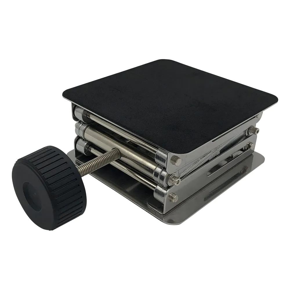 4-1988-01 EVA Black Matte Included Lab Jack 150 mm