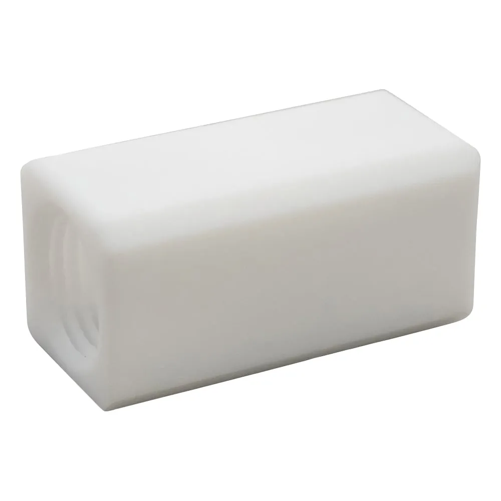 2-730-01 Asflon(R) PTFE Coupling (Straight) Same Diameter RC1/4 x RC1/4 AF-CRC1/4