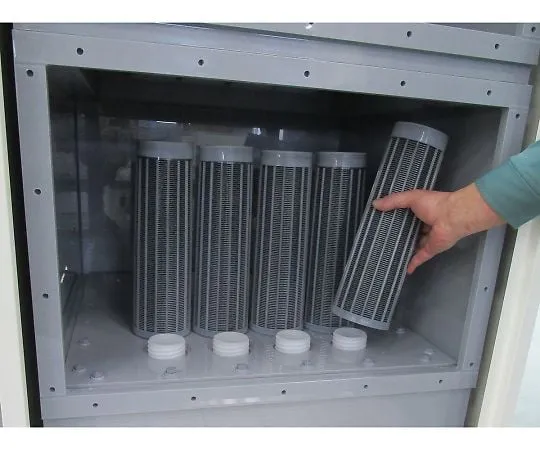 4-3328-01 Dry Scrubber Replacement Member (Activated Carbon Filter) for UC -12