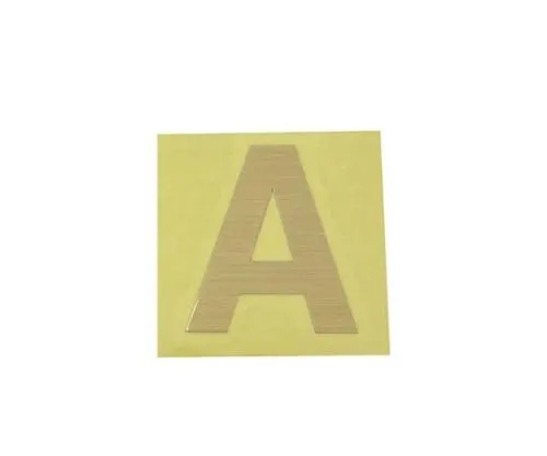 61-7393-15 Character Seal G A CL30G-A