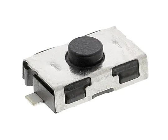 63-4139-66 IP50 Button Tactile Switch, SPST-NO 50 mA @ 32 V dc 0.75mm Surface Mount KSR211G LFS