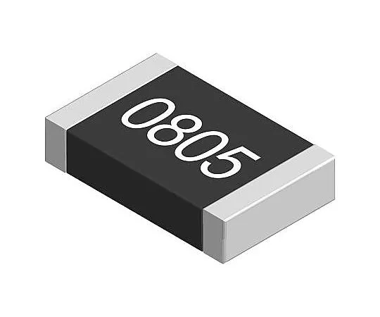 63-4561-75 3.9kΩ 0805 Thick Film SMD Resistor ±1% 0.125W - RMC1/10K392FTP RMC1/10K392FTP