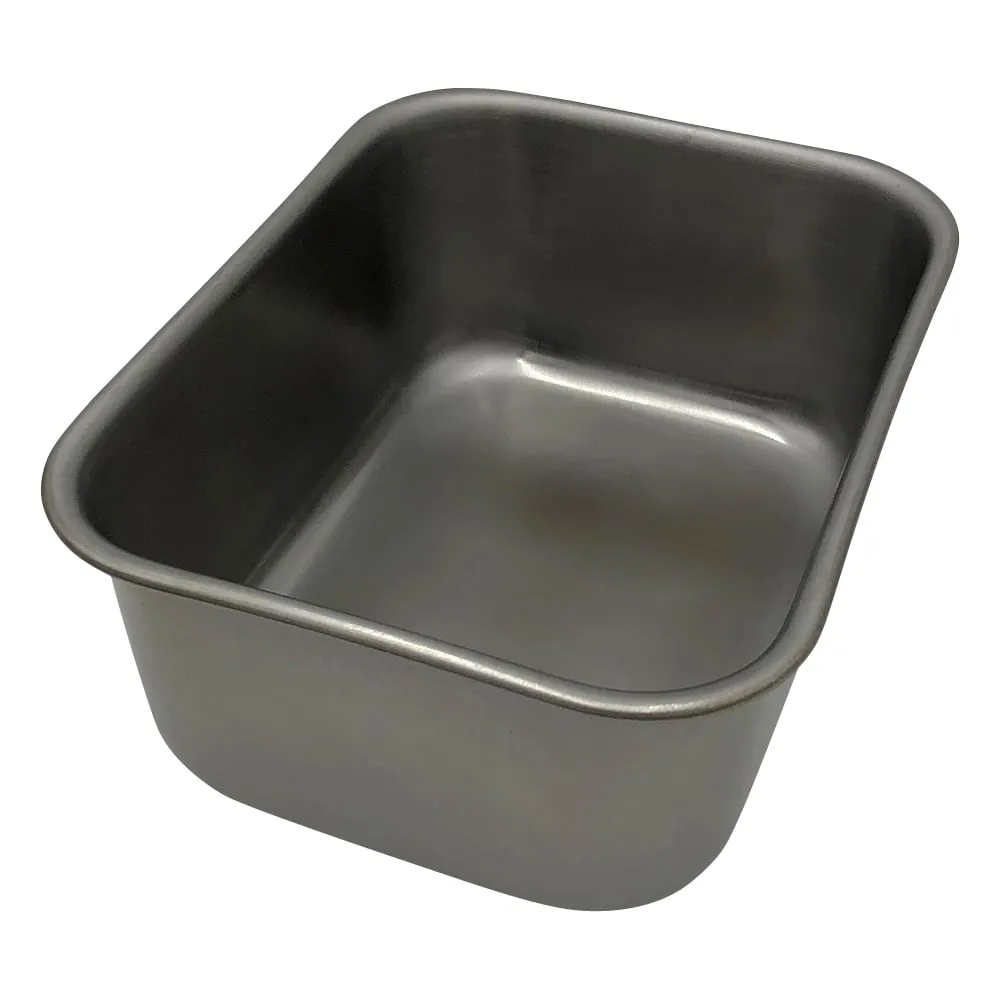 1-8677-01 Eco Clean Depth Type Tray Set Size (172 x 130 x 70mm) No.1