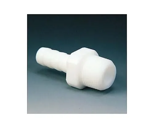 61-3530-46 PTFE Half Male Tube Joint 4φ x R1/8 NR0078-01