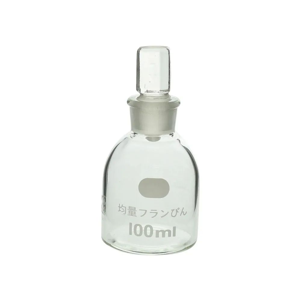 61-4433-48 Average Quantity Incubator Bottle 100mL 080530-1050A