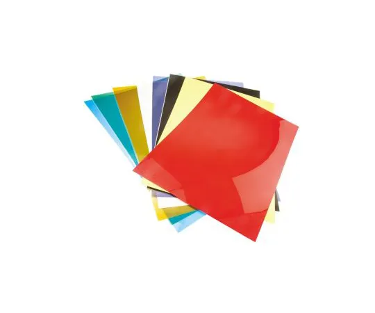 63-4653-76 RS PRO Shim Kit, Plastic - Black, Blue, Green, Grey, Natural, Orange, Red, Yellow 770-816