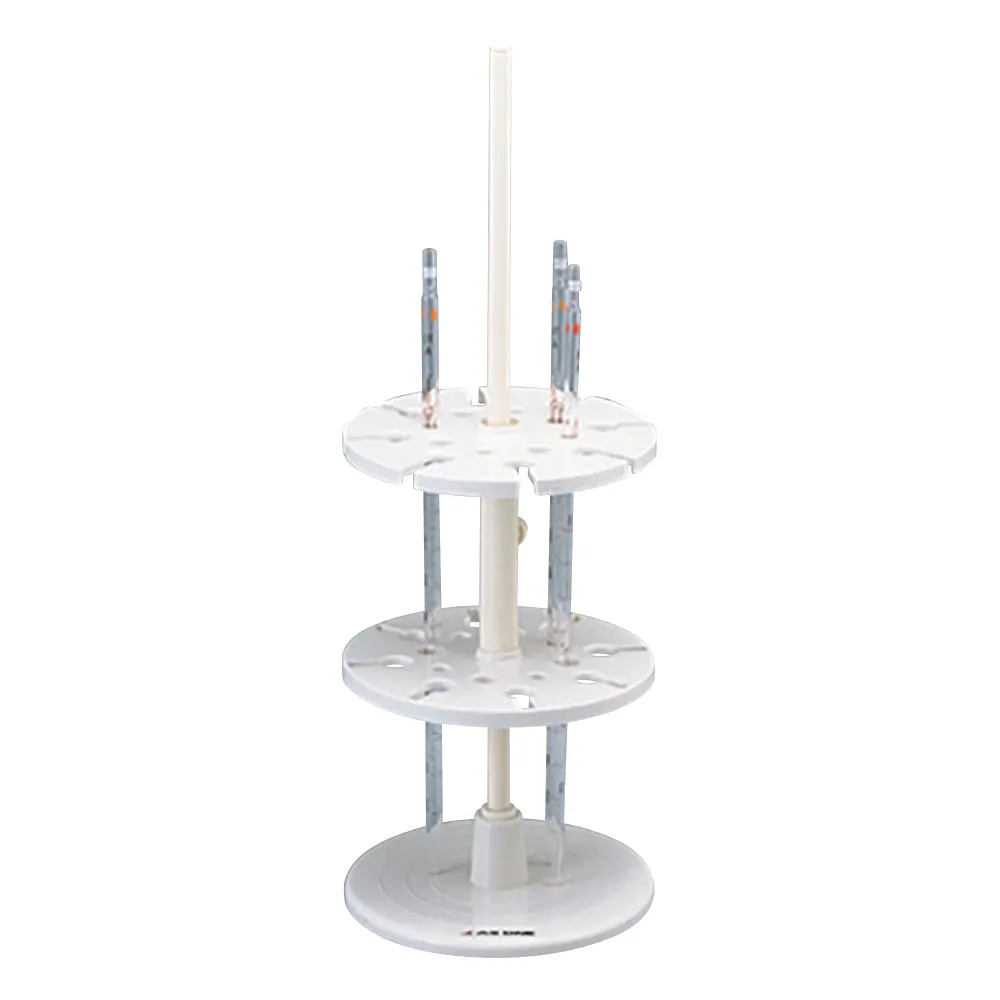 3-199-01 Pipet Stand Type with Cover PT-4