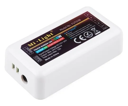 67-0421-13　［Discontinued］Mi-Light RGBW LED Controller Box　COM-14710