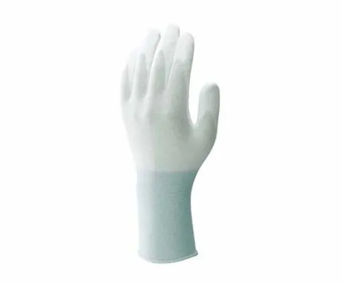 61-0184-69 Urethane Coated Palm Fit Gloves Long L 10 Pairs x 24 Packs B0505-L