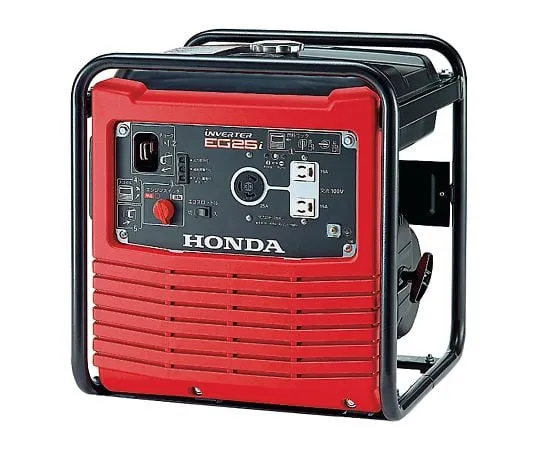 3-8831-01 Inverter Generator EG25i JN