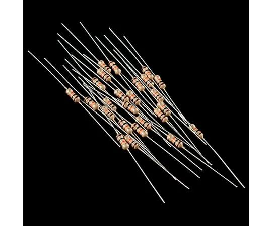 63-3035-67　［Discontinued］Resistor 10K Ohm 1/6th Watt PTH - 20 pack　COM-11508