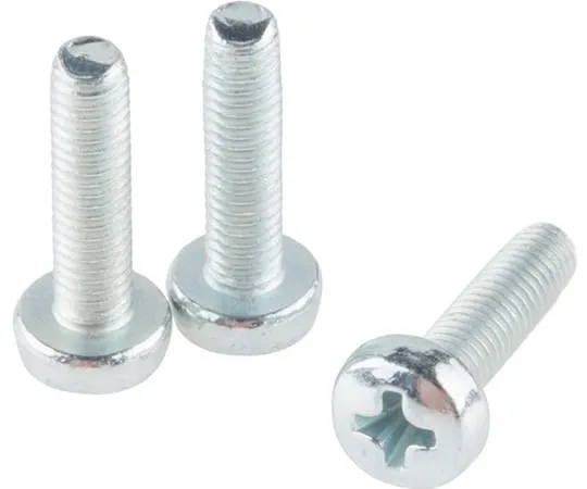 67-0425-12 Screw - Phillip Head (M3×12mm, 3 pack) PRT-13227