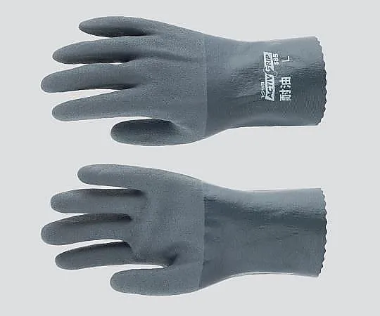 3-1751-01 Oilproof Glove Active Grip M 585-M