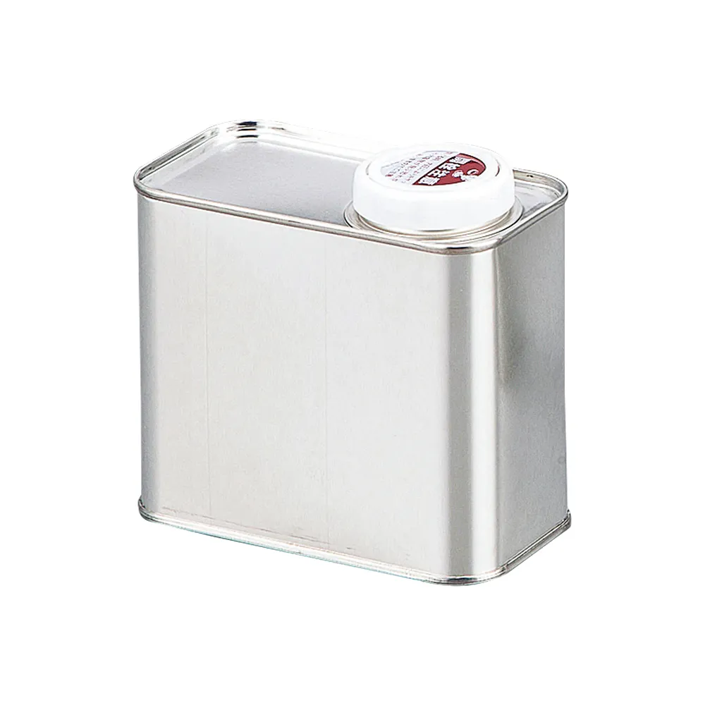 1-3797-01 Square Can 500mL -