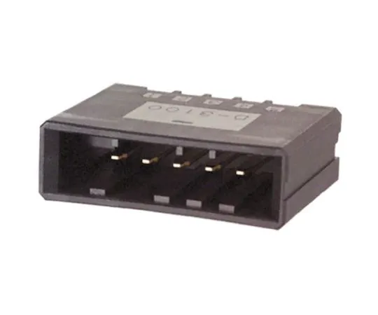 63-4612-69 Board Header 5 Pole Straight Power Supply 3.81 mm Dynamic D -3000 1-178315-2