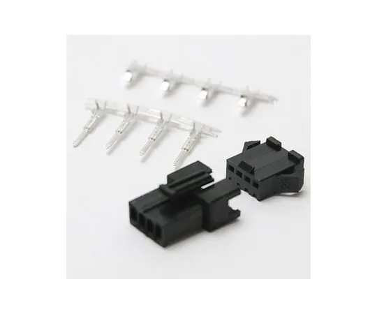 63-3101-22 Nylon Connector SM (4P female/male housing + contact set) ZL2505-4PS