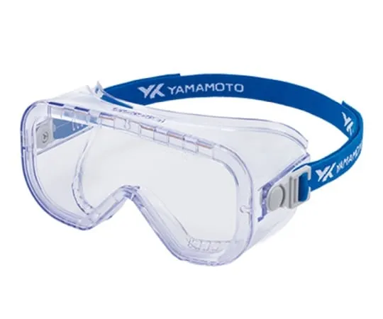 1-3434-01 High-Performance Anti-Rog Safety Goggles (PETROID-AFα) YG-5300