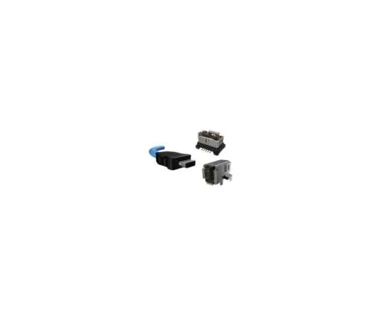 65-7371-92 Ethernet Cable 1 m Blue Cable Assembly 1 Box (40 pcs) ND9ACC2A0A