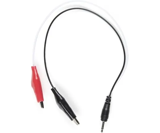 67-0420-69 Audio Cable to Alligator Clips - 2.5mm CAB-17983