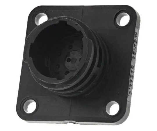63-4607-44 Round Connector Contact Contact Male 8-Pole Receptacle 205841-1