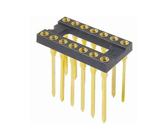 63-3165-38 IC socket 14 pins for wrapping XR2A1402