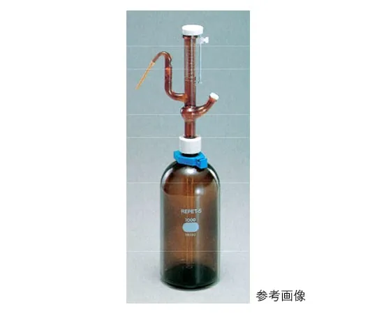 61-9732-47 Lippett S Brown (With Glass Bottle) 1mL S-B-BUNCHU-SET1
