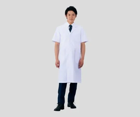 2-9411-01 Men'S White Coat M 112-30 M