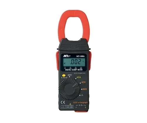 61-8513-56 AC Digital Clamp Meter MT-600A