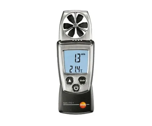 61-0103-48 testo410-1 Pocket Line Vane Anemometer 5604101