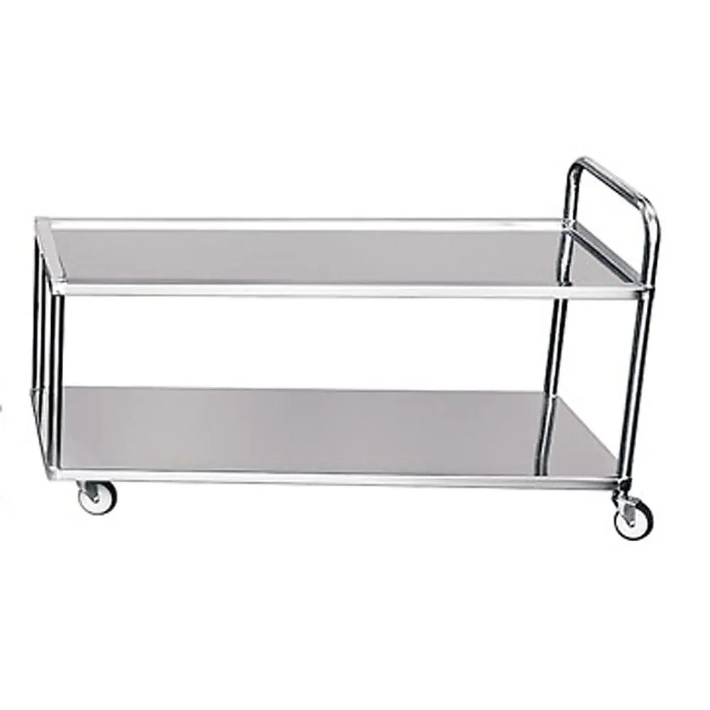 62-6588-12 18-8 Lunch Dining Table Truck