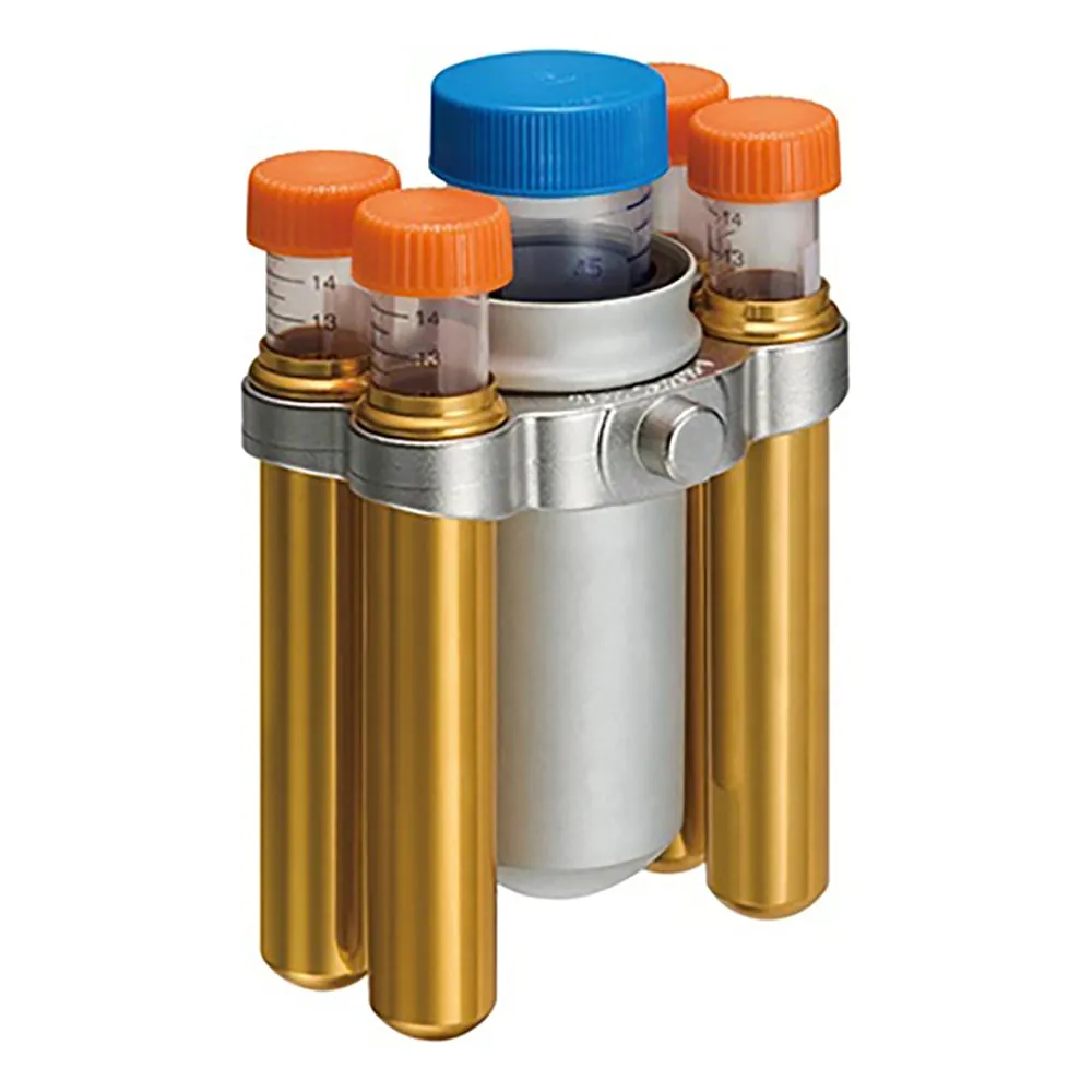 1-1584-36 Violamo General-Purpose Centrifuge Bucket for Ts-7c 50mL Centrifuge Tube x 4 + 15mL Centrifuge Tube x 16 7M5015-1