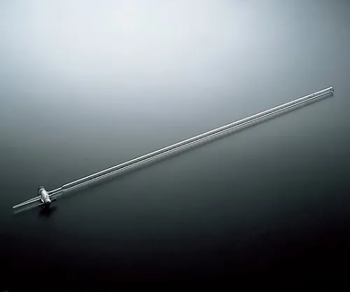 61-9601-42 Teflon Cock Burette White 10mL with Test Results Document CL2085-01-10